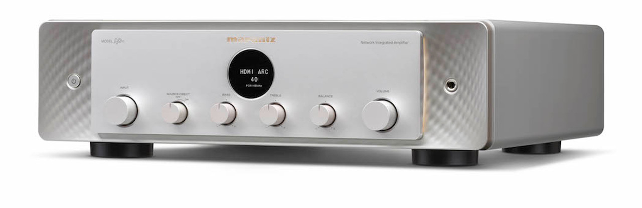 Nanto6464　Marantz model 40n Marantz Model 40n review: An all-in-one system at its most