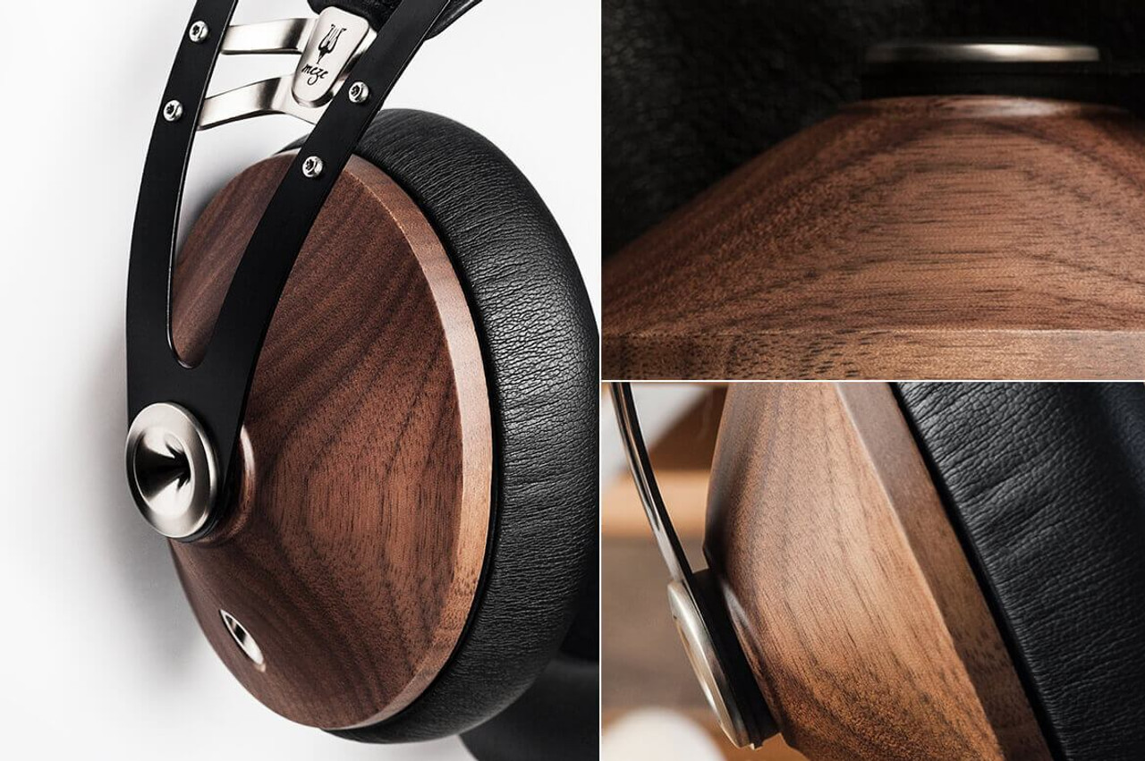 Meze 99 Classics Headphones — Walnut