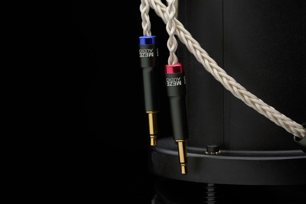 Meze – Premium Cable for Liric / 109 PRO Headphones – Mono