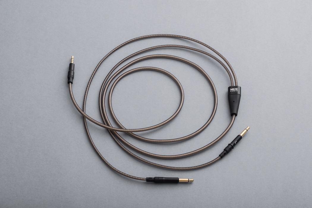 Meze – Upgrade Cable for 99 Series / 109 PRO Headphones – Mono 3.5