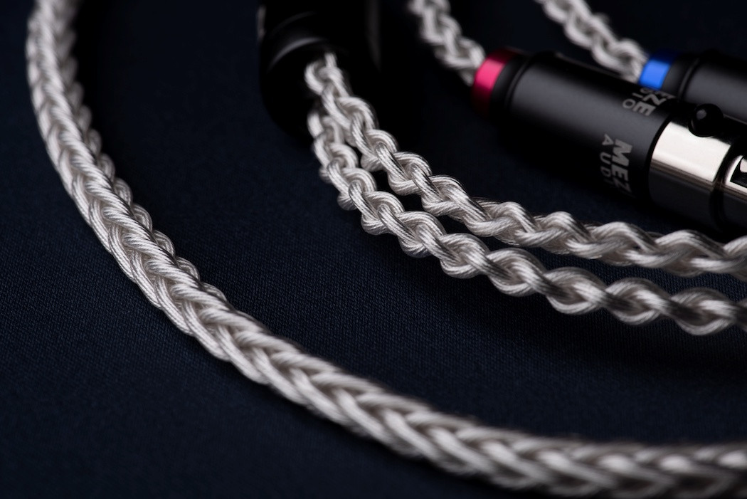 Meze – Premium Cable for Empyrean / Elite Headphones – Mini XLR