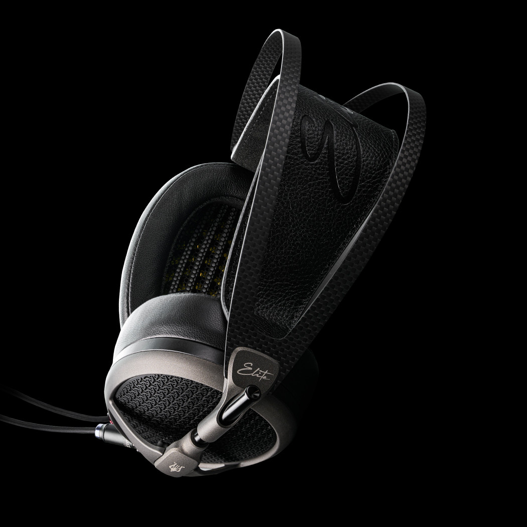 Meze Elite Isodynamic Planar Magnetic Headphones