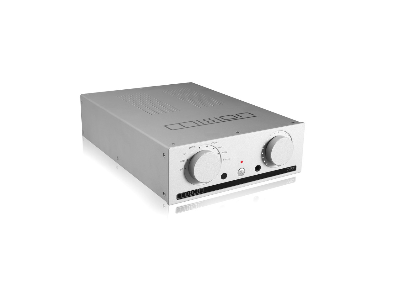 マイセン Mission 778X Integrated Amplifier