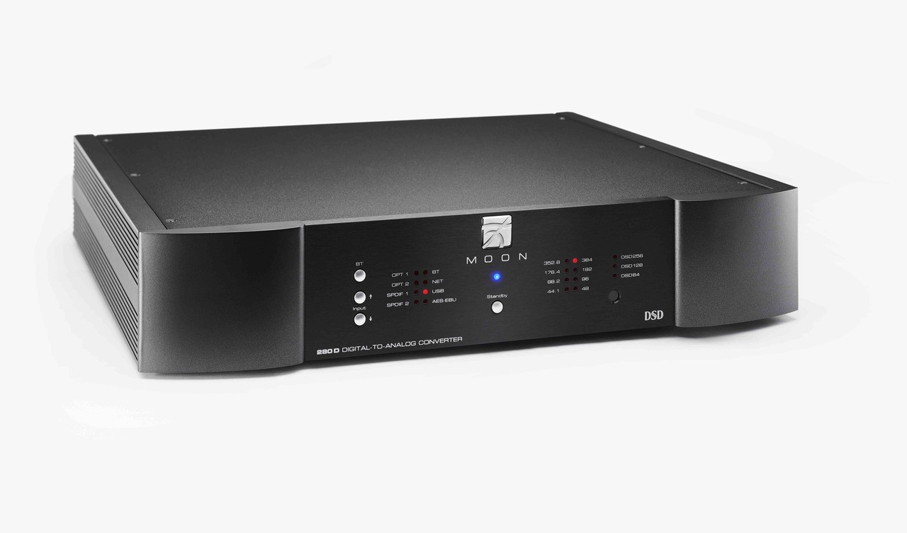 Moon by Simaudio 280D DAC / Streamer - Thumbnail 2