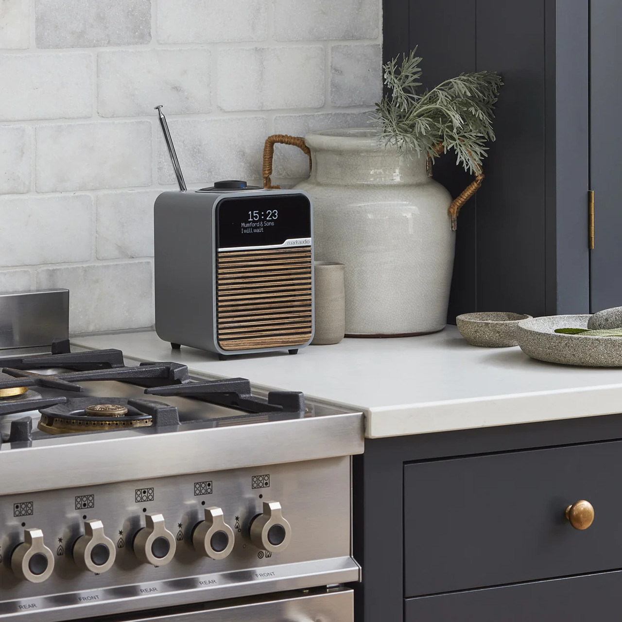 Ruark Audio R1S Smart Radio with FM / Internet Radio / Streaming