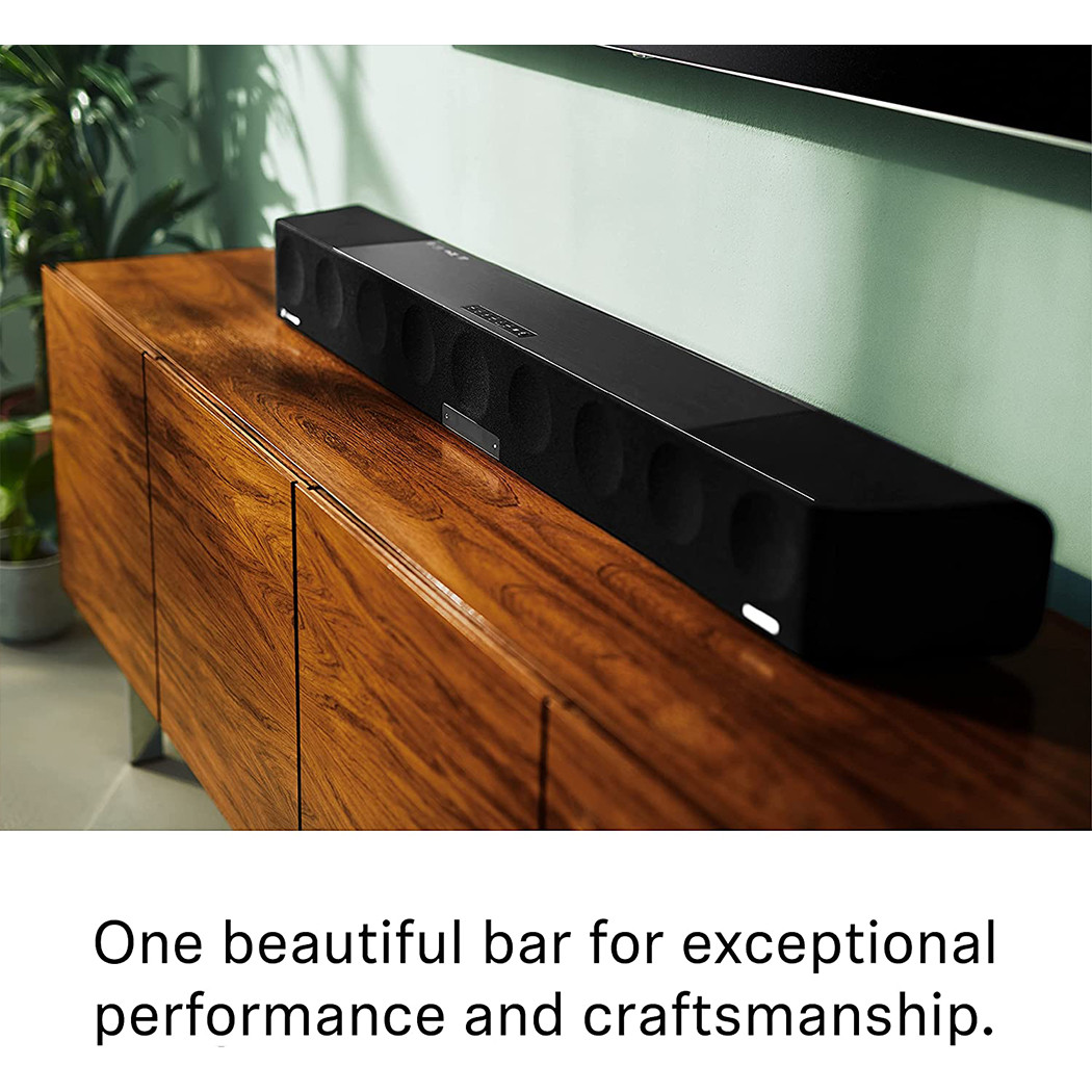 【最高峰】Sennheiser AMBEO Soundbar MAX Sennheiser AMBEO Soundbar Max – Sennheiser Canada - Sonova
