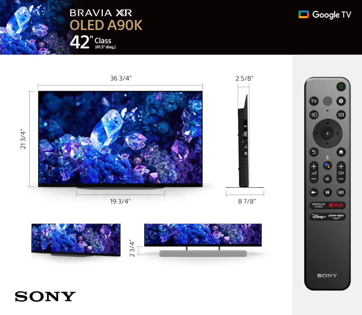 Sony 42