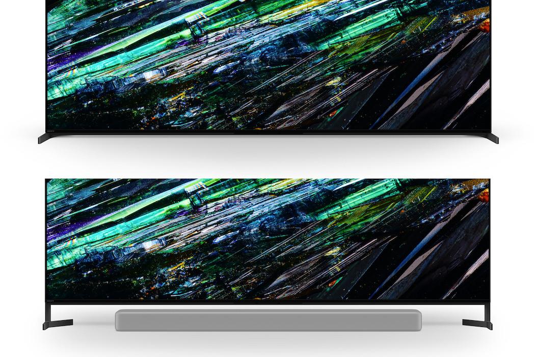 Master Series Sony Xr 65 A90j Xr 65a90j Sony Oled A90j 65 Sony