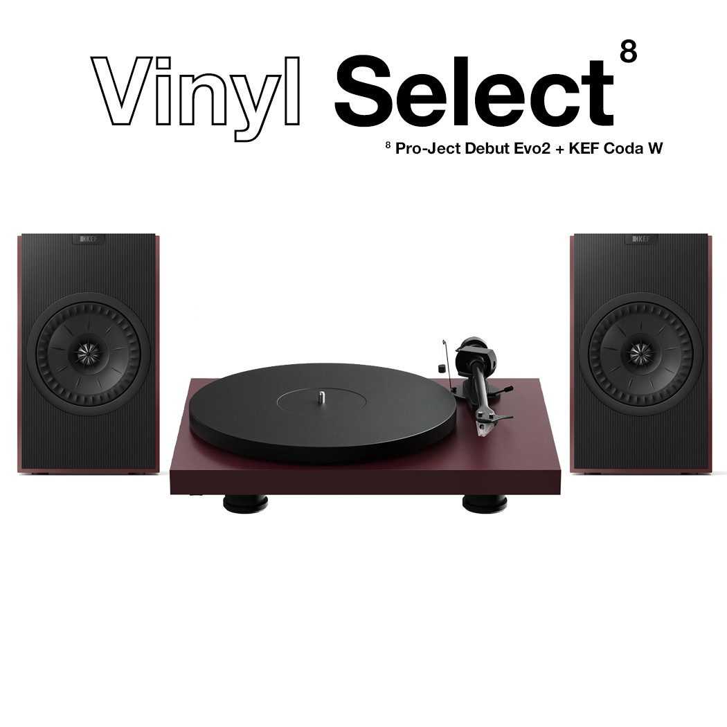 VS8: Vinyl Select System 8 - Bay Bloor Radio
