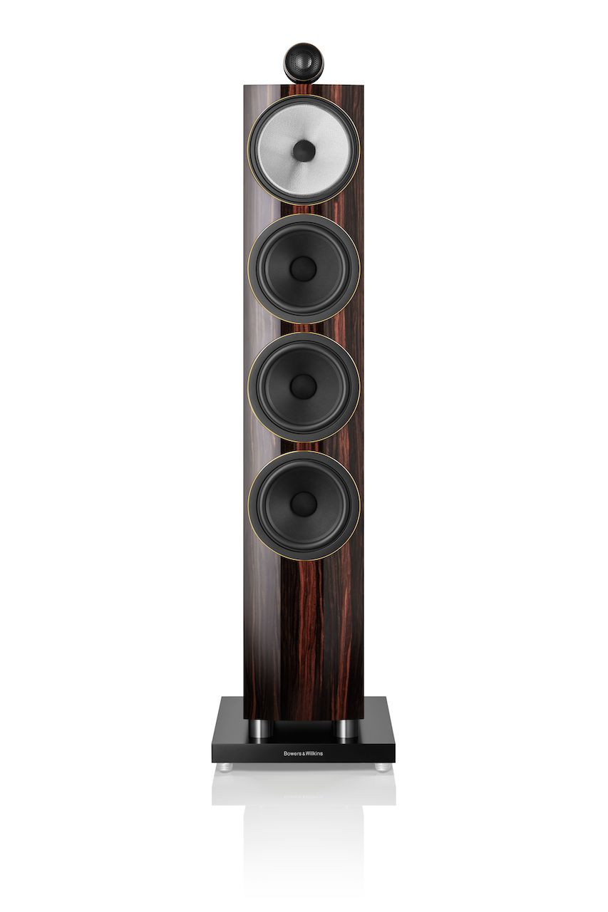 Bowers & Wilkins 702 S3 Signature Floorstanding Speakers
