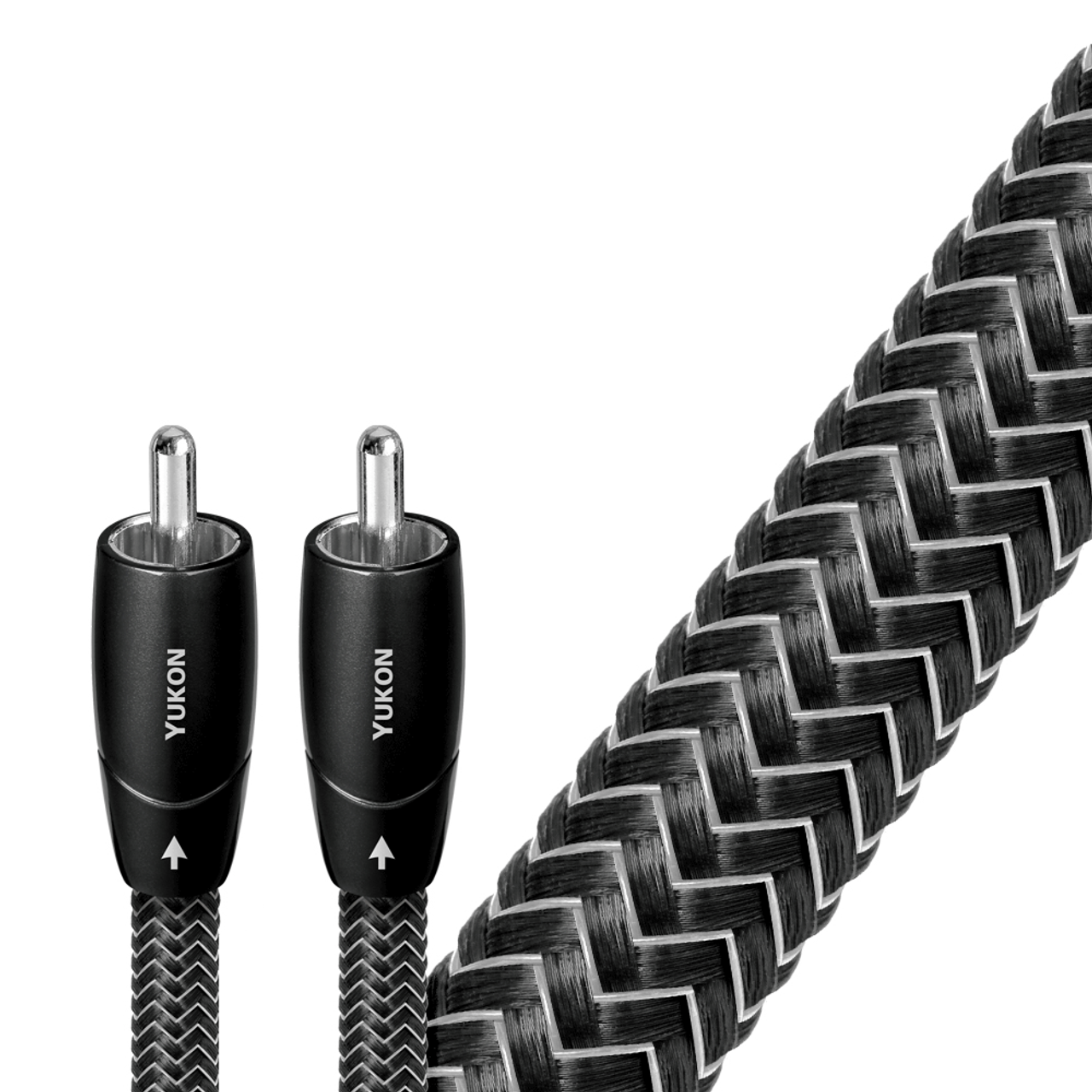 AudioQuest Yukon RCA to RCA Cable (Pair)