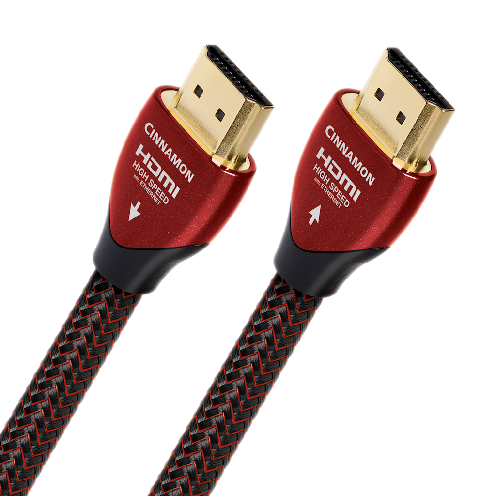 オーディオクエスト Cinnamon HDMI 3m 4K/HDR対応ケーブル cinnamon-hdmi__21320.