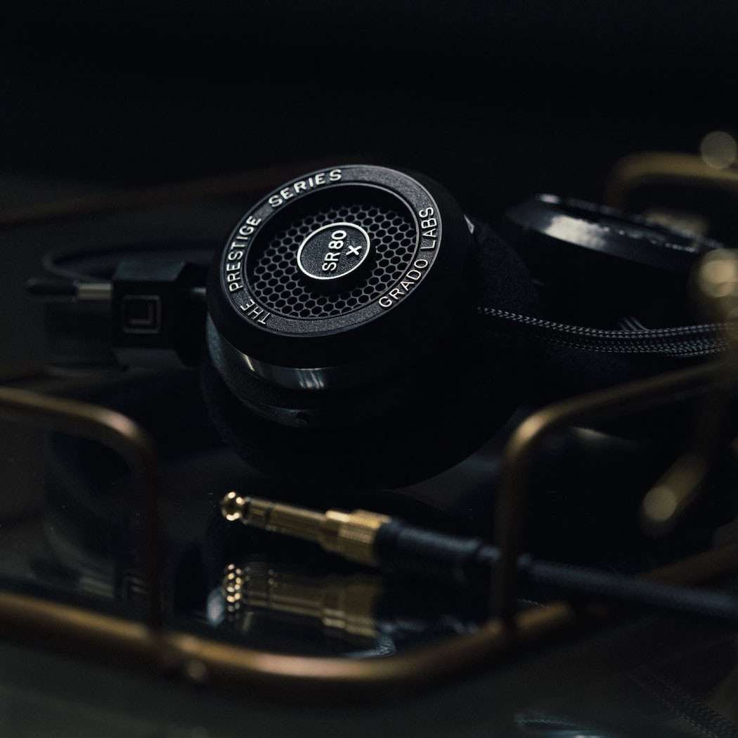 Grado SR80x Prestige Series Headphones