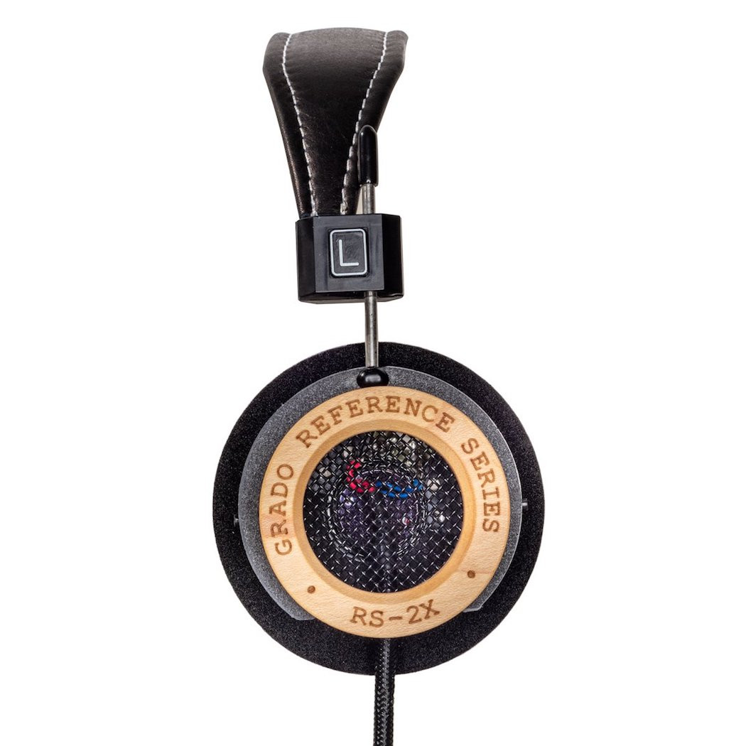 Grado RS2x Reference Series Headphones — Showroom Model