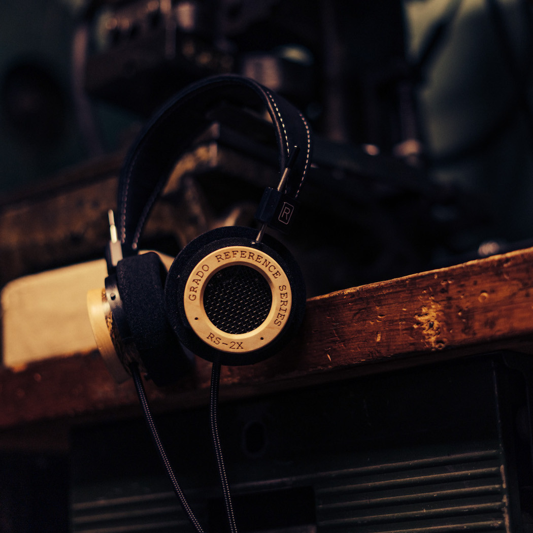 Grado RS2x Reference Series Headphones