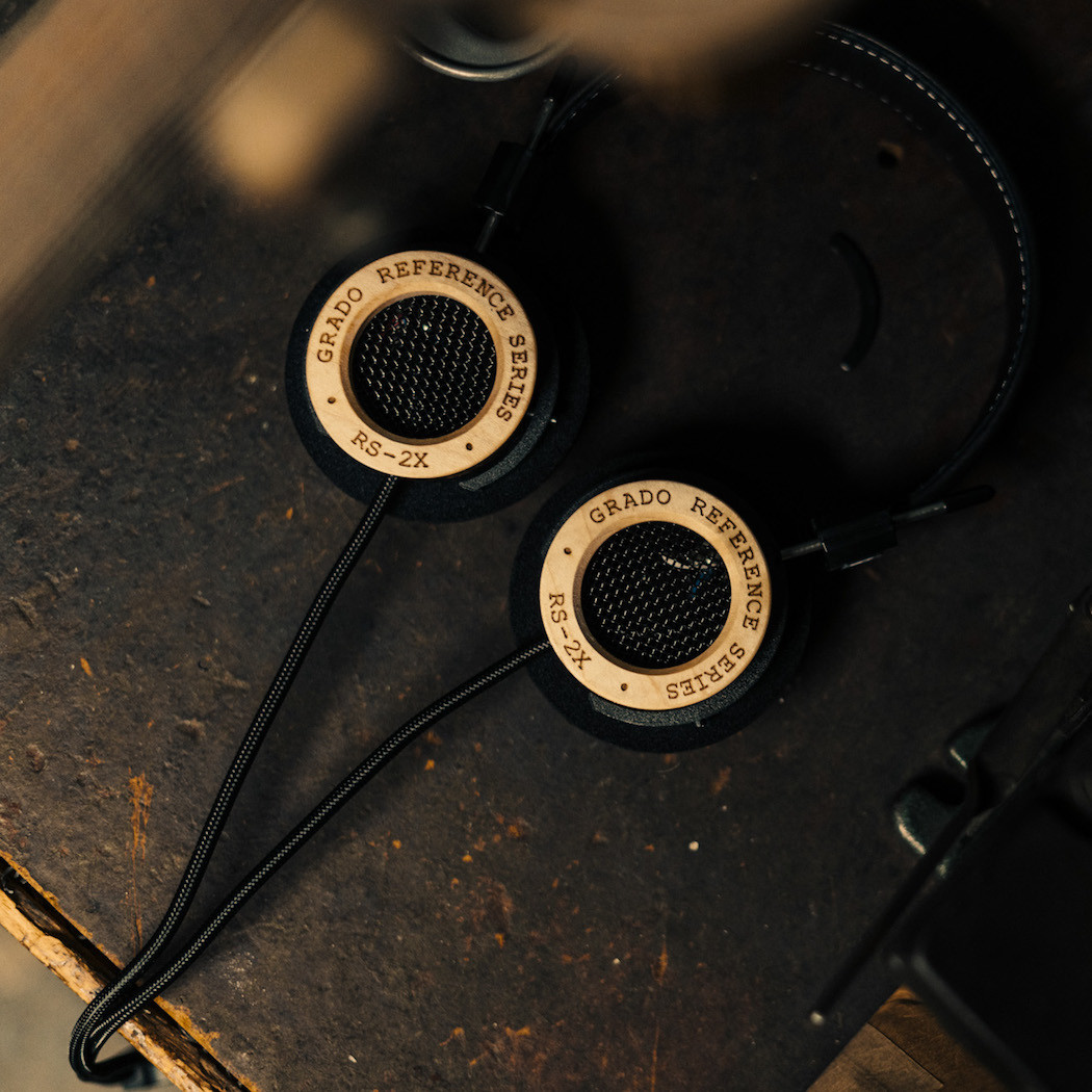 Grado RS2x Reference Series Headphones