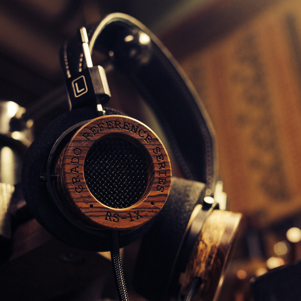 Grado RS1x Reference Series Headphones