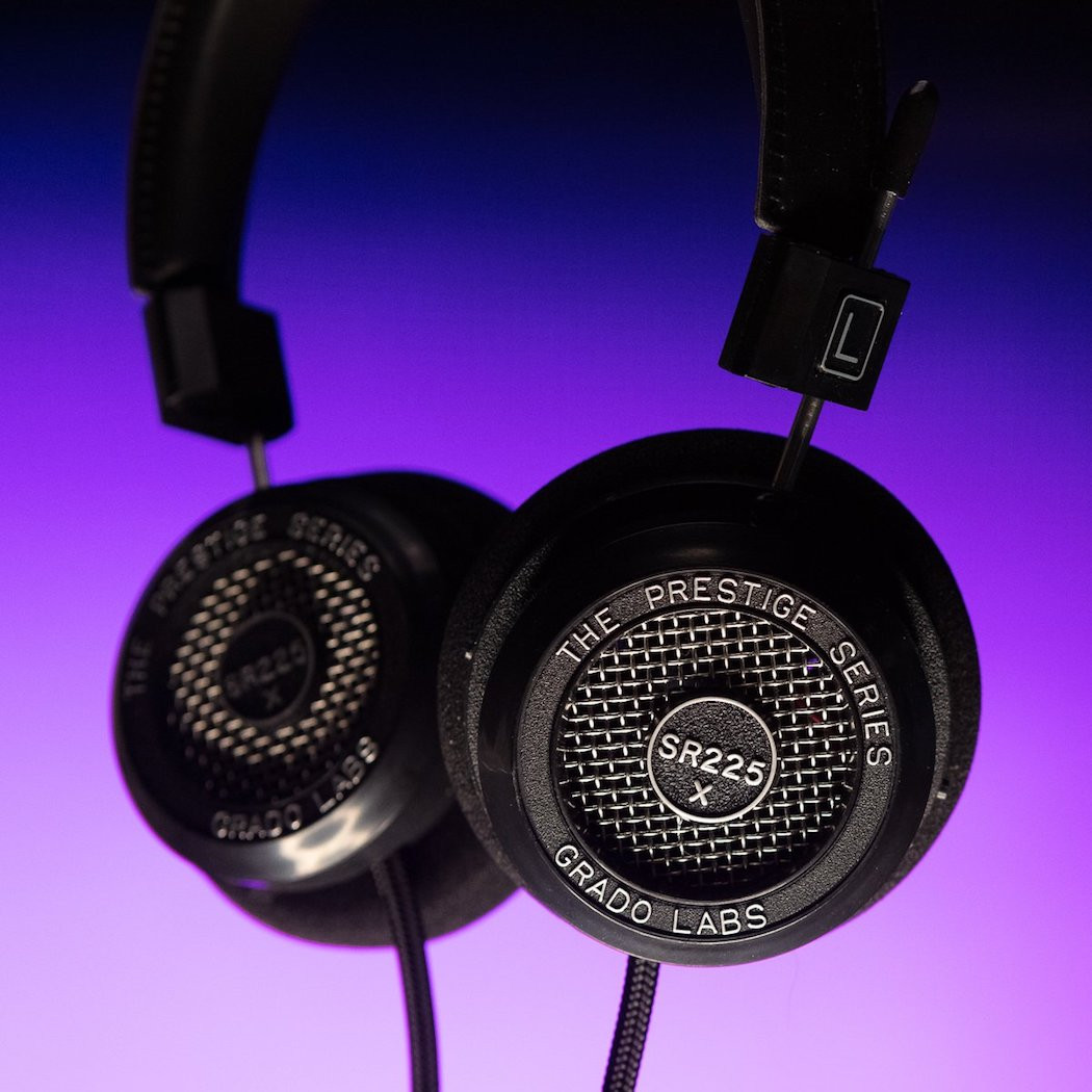 Grado SR225x Prestige Series Headphones