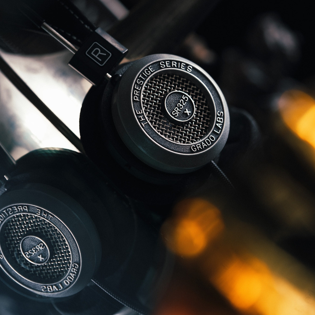 Grado SR325x Prestige Series Headphones