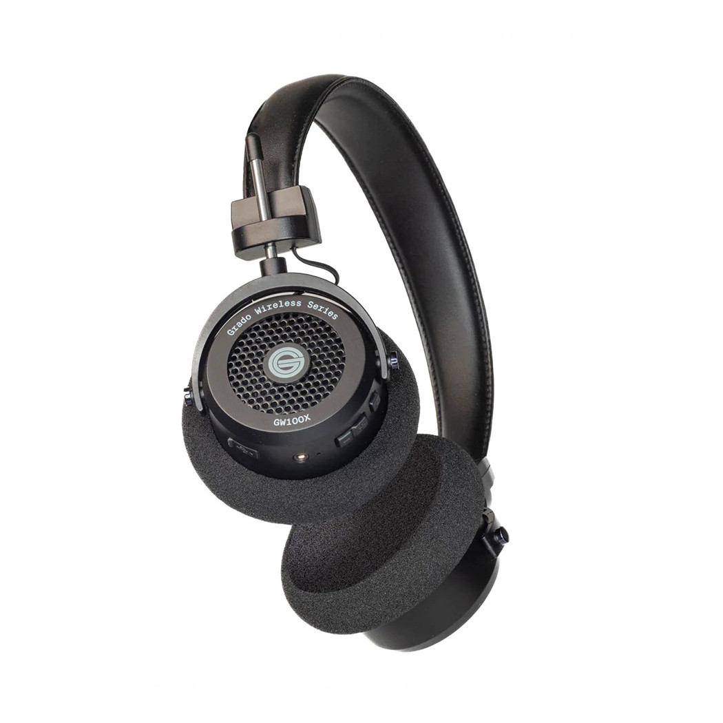 GRADO GW100x ワイヤレスヘッドホン Grado GW100x Wireless Series Open-Back Headphones