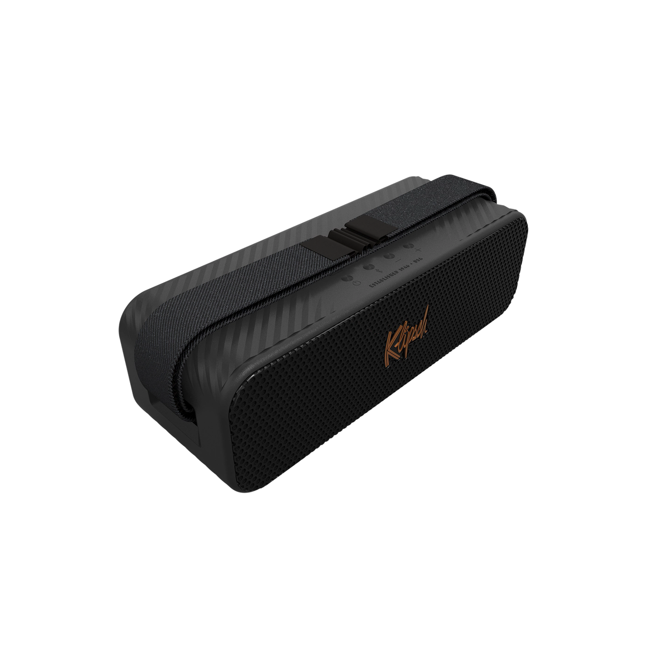 Klipsch Music City Detroit Portable Bluetooth Speaker