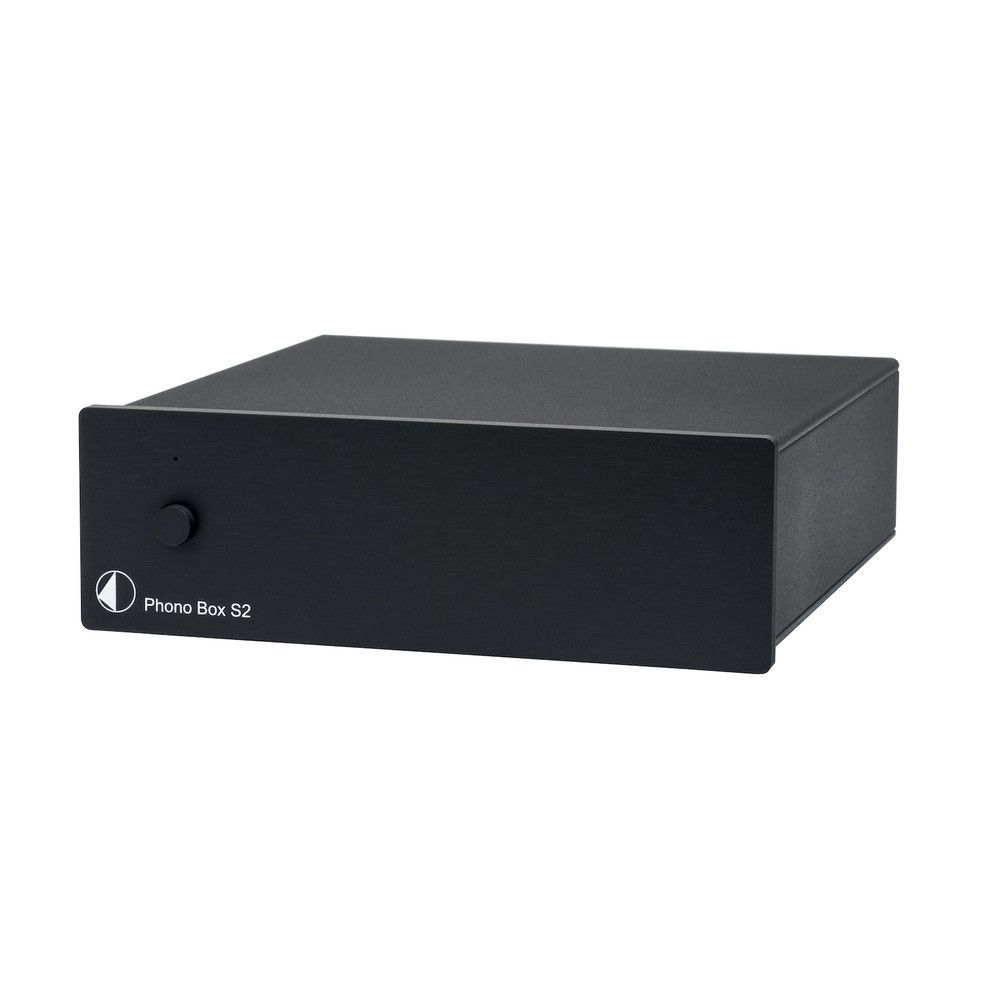 Pro-Ject Phono Box S2 Phono Preamp