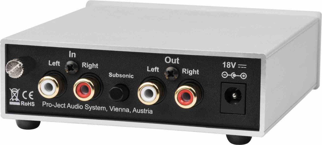 Pro-Ject Phono Box S2 フォノプリアンプ Pro-Ject Phono Box S2 Phono Preamp