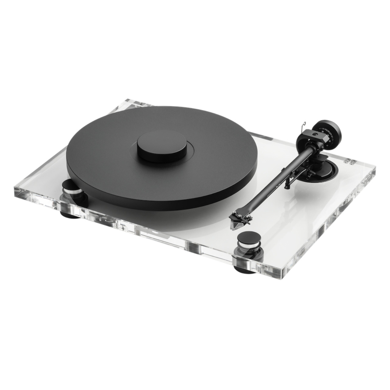 Pro-Ject XA B Balanced Acrylic Turntable