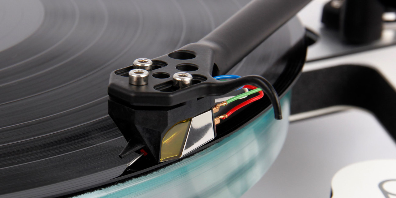 REGA - Nd7 - Cartouche à aimant mobile (Moving Magnet