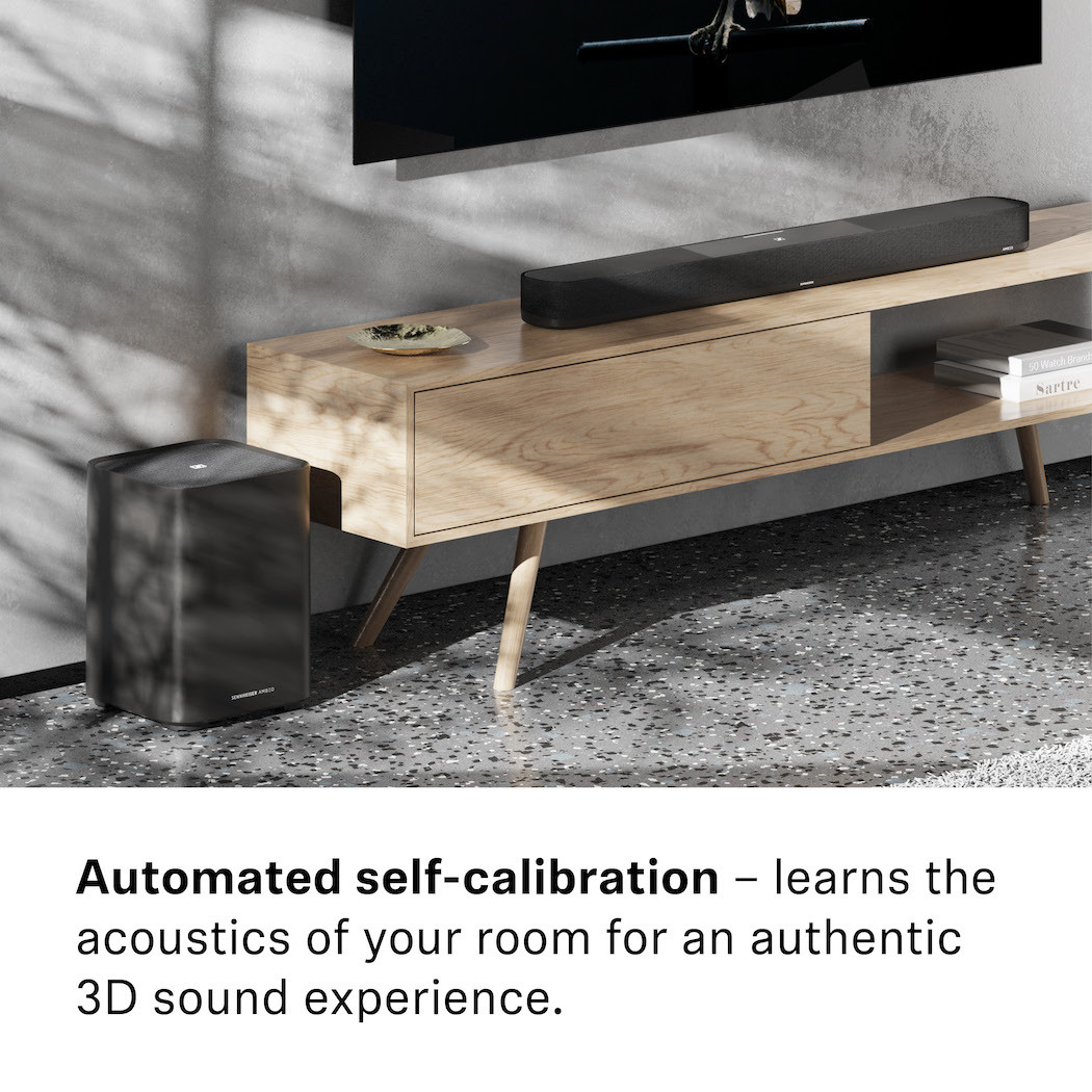 Sennheiser AMBEO Sub Wireless Subwoofer