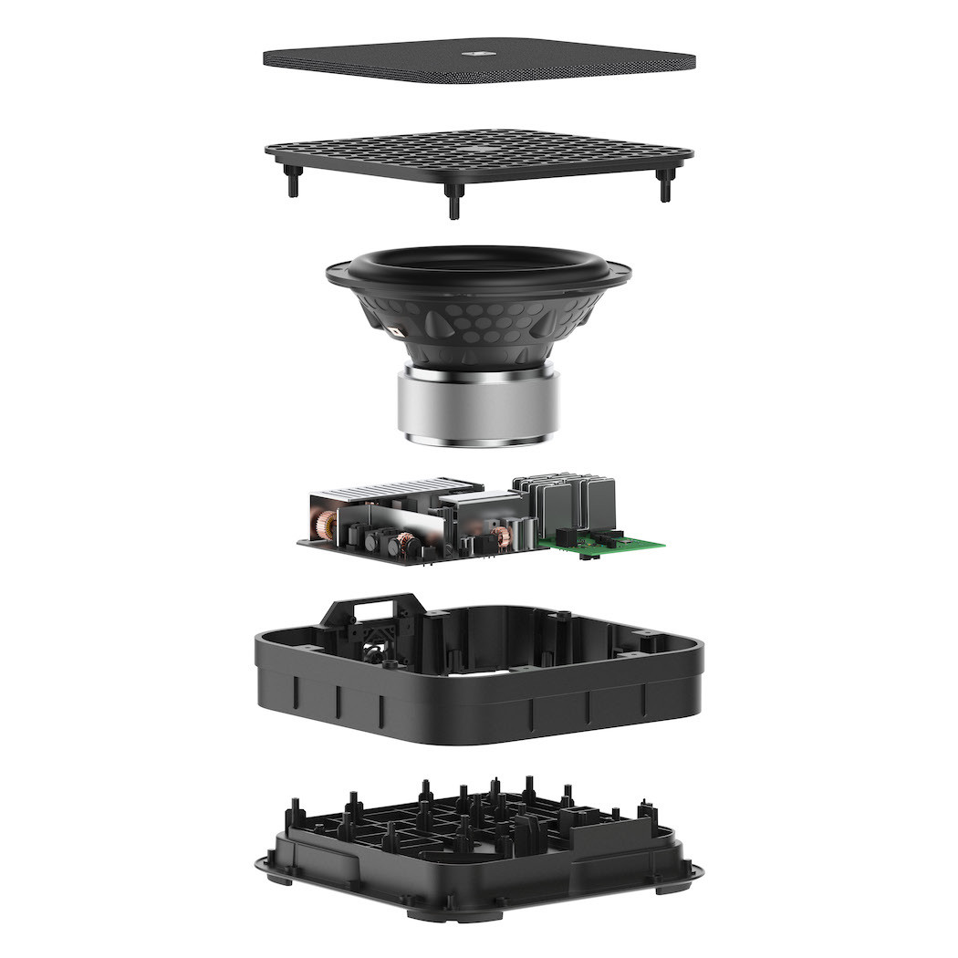 Sennheiser AMBEO Sub Wireless Subwoofer