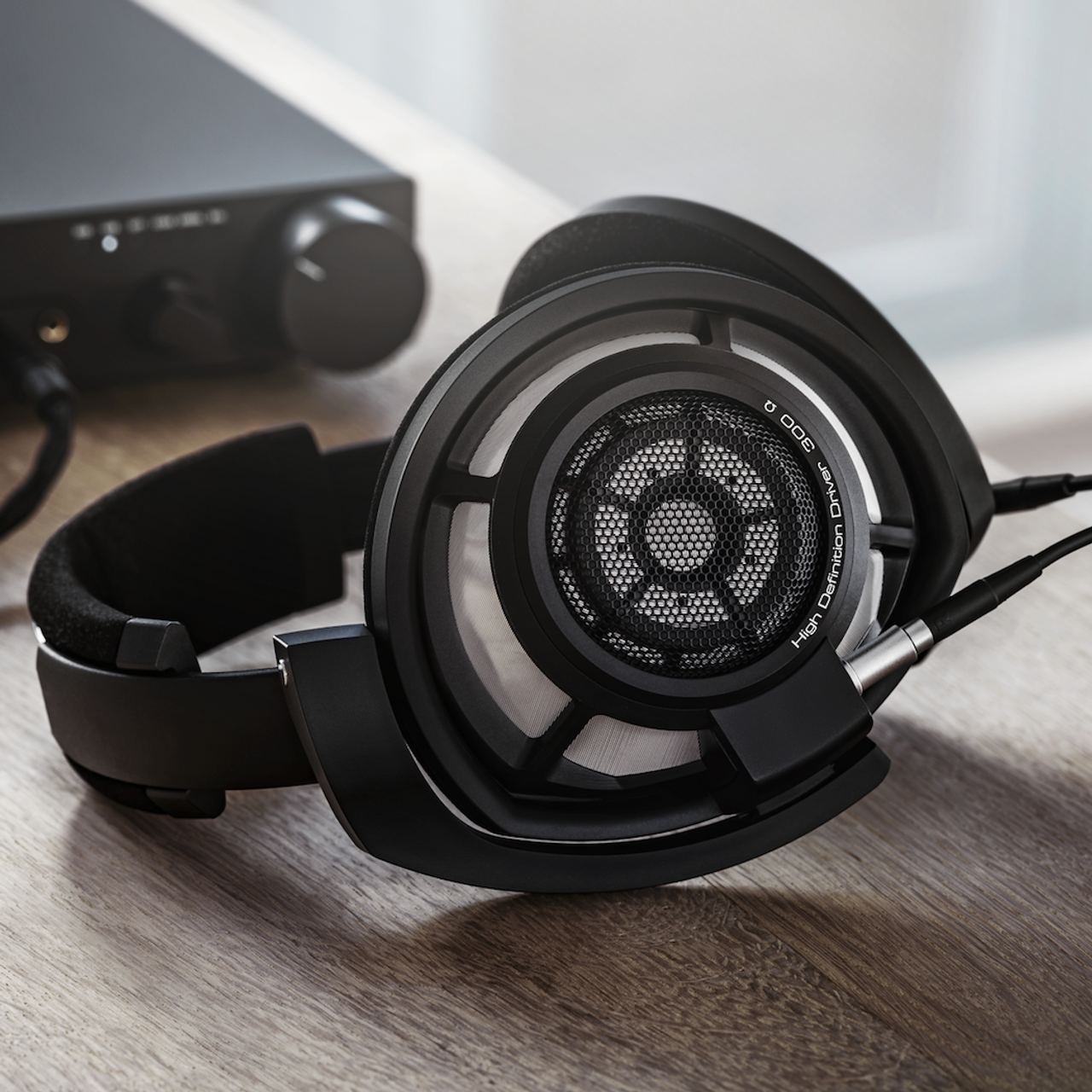 Sennheiser HD 800S Open-Back Headphones