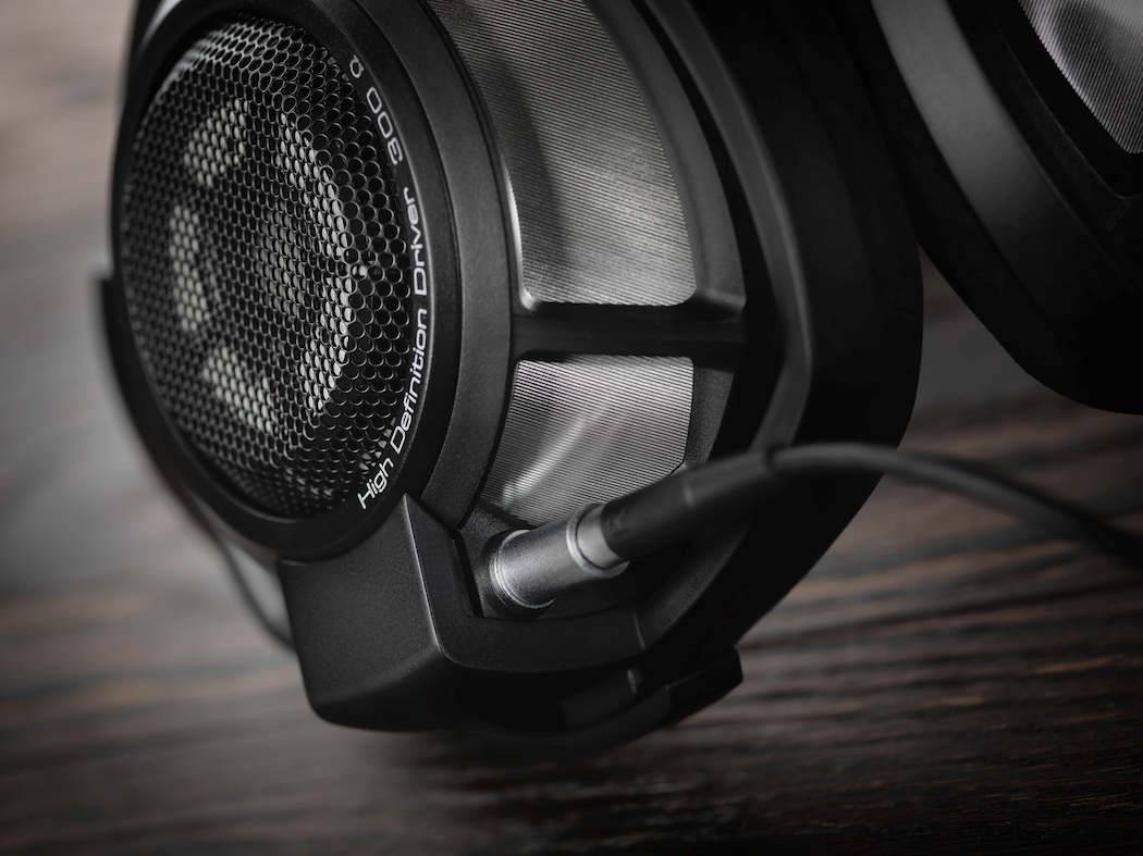 Sennheiser HD 800S Open-Back Headphones