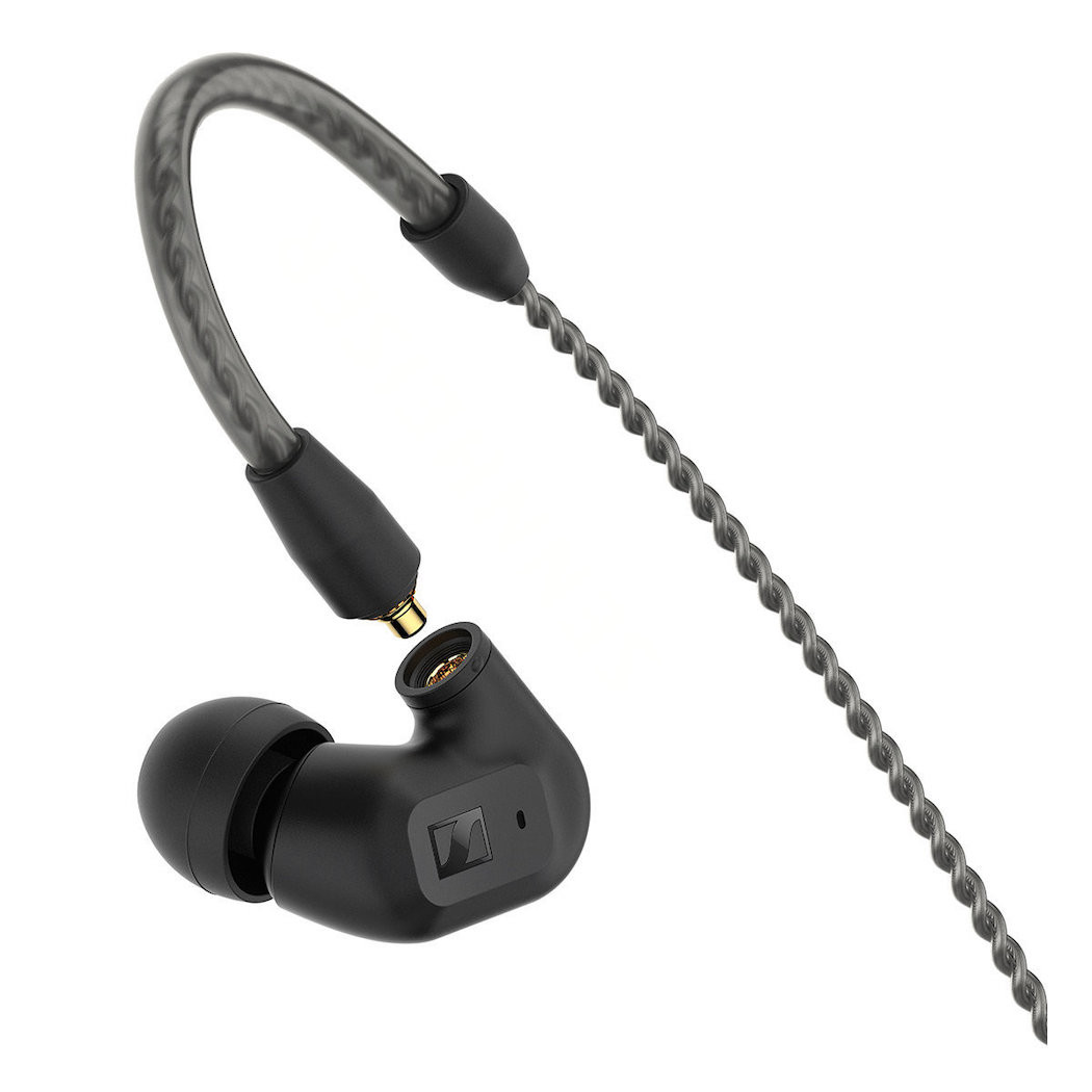 【極美品】SENNHEISER IE200 OpenHeart4.4mm Sennheiser IE 200 In-Ear Headphones