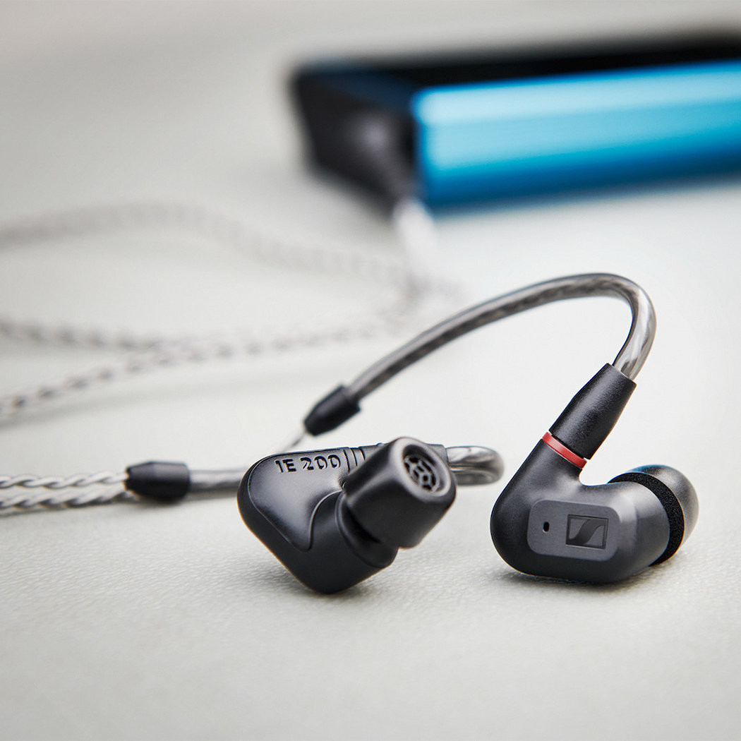 イヤホン Sennheiser IE200 Sennheiser IE 200 In-Ear Headphones