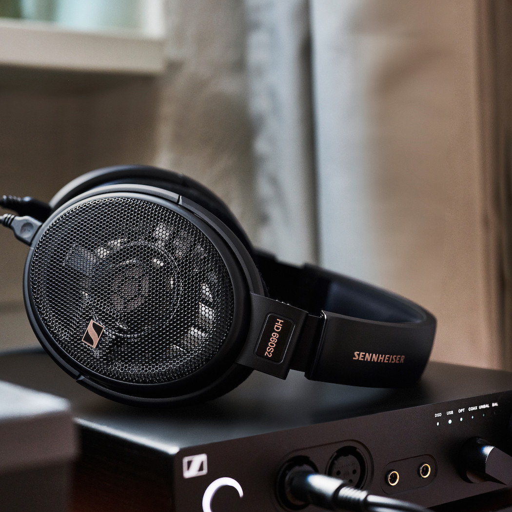 Sennheiser HD 660S2 Open-Back Headphones