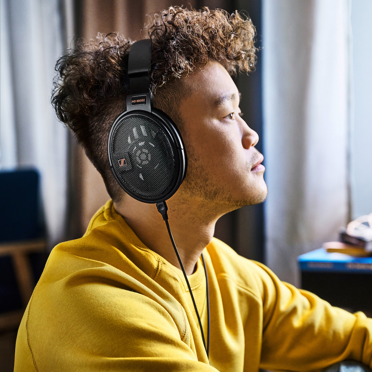 SENNHEISER　HD660S2 Sennheiser HD 660S2 Wired Headphones Sennheiser HD660S2