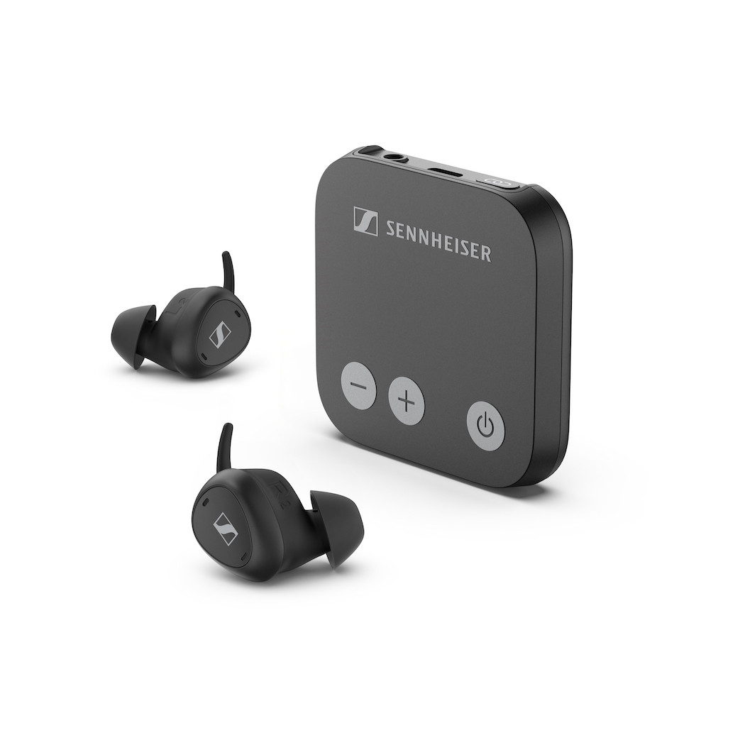 Wireless Can I Use Bluetooth Earbuds With Tv Sennheiser TV Clear