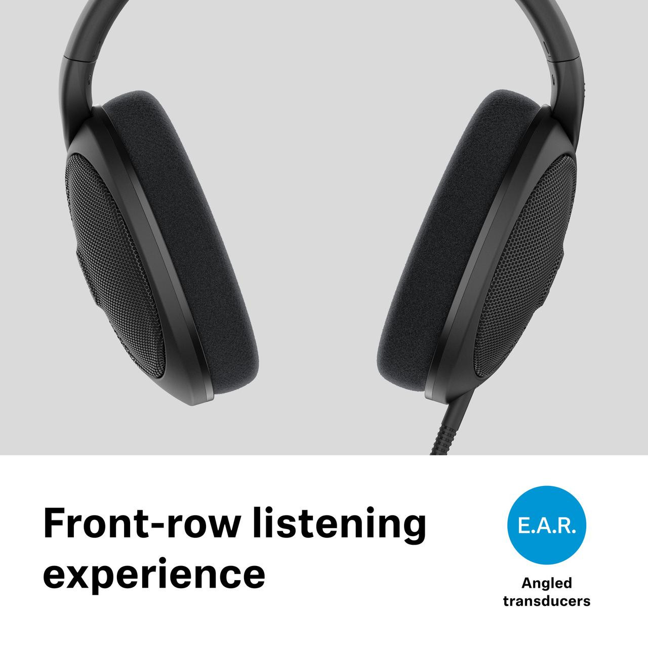 Sennheiser HD 560S Open-Back Headphones