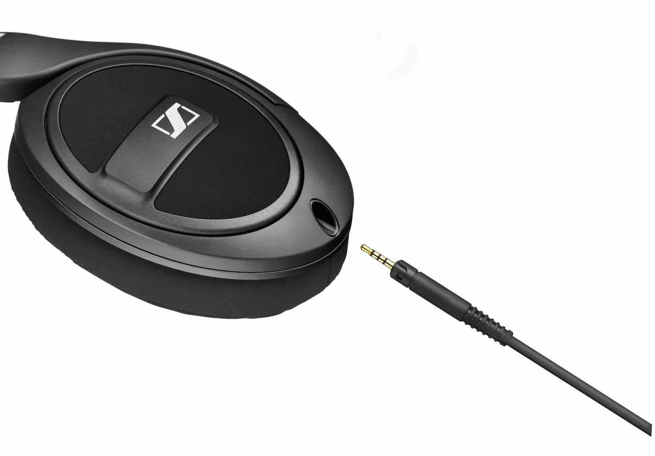 ヘッドホン sennheiser hd569 Sennheiser HD 569 Closed-Back Headphones