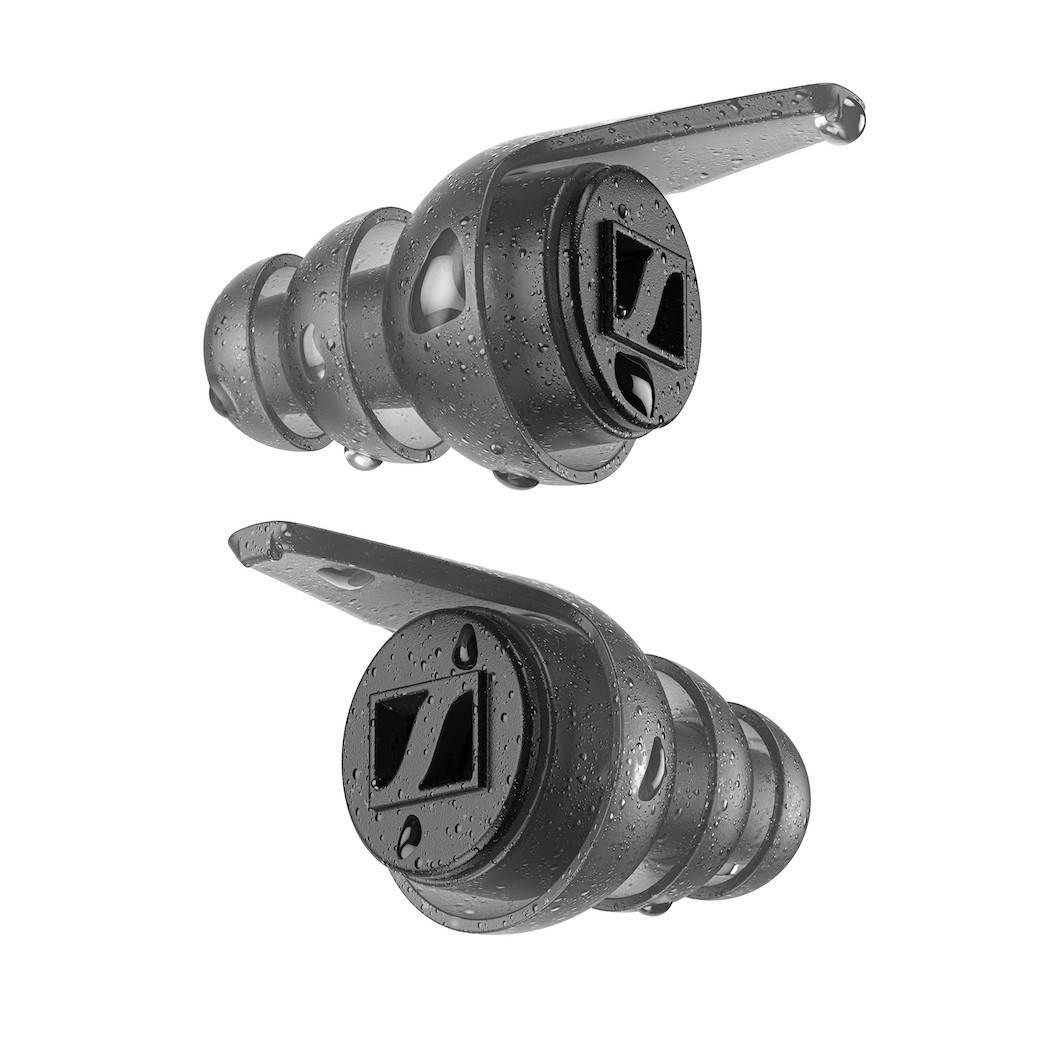 Sennheiser SoundProtex Plus Hearing Protection Earplugs with
