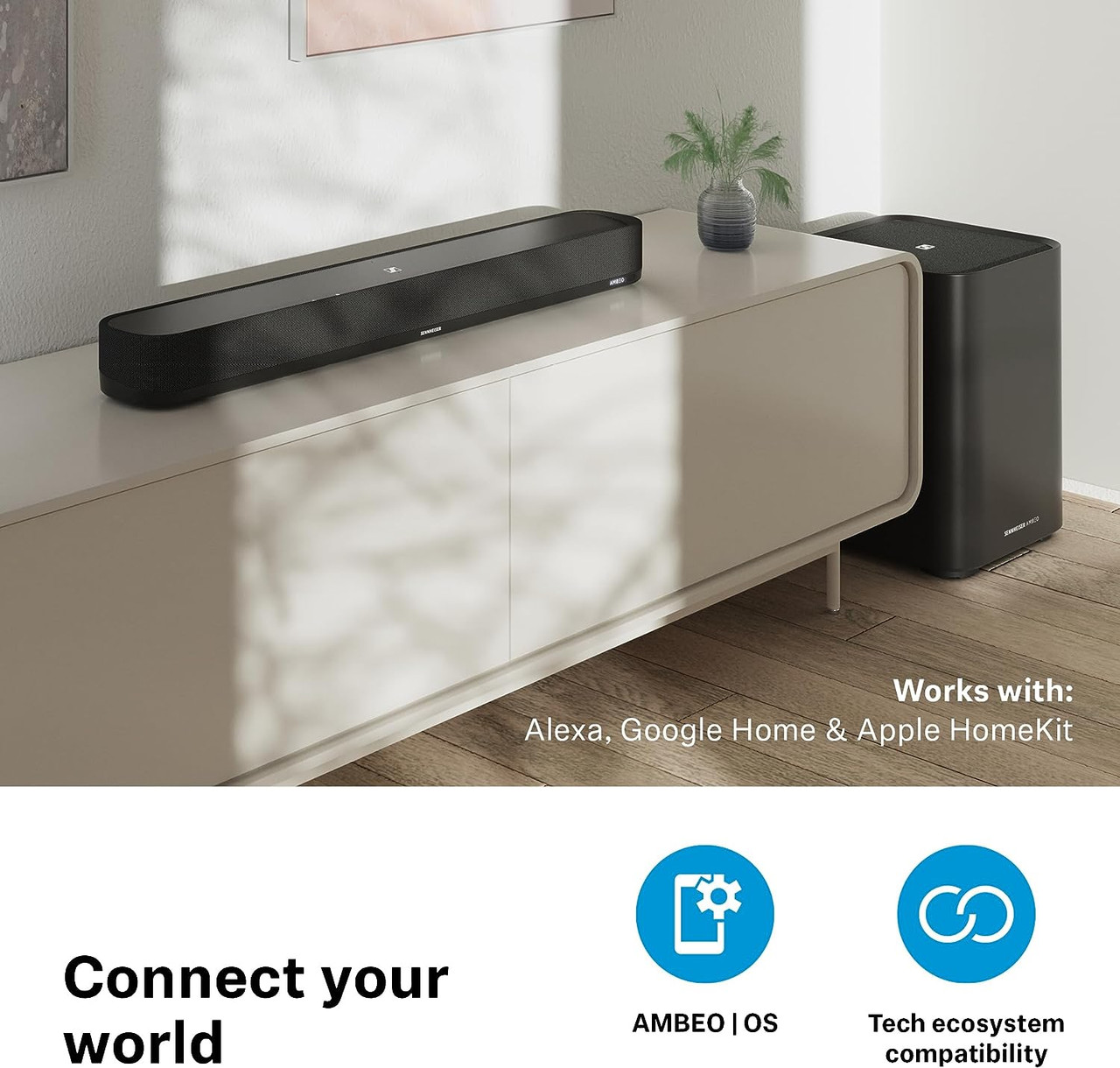 Surround Sound Google Home Mini Apple Tv Best Home Theater