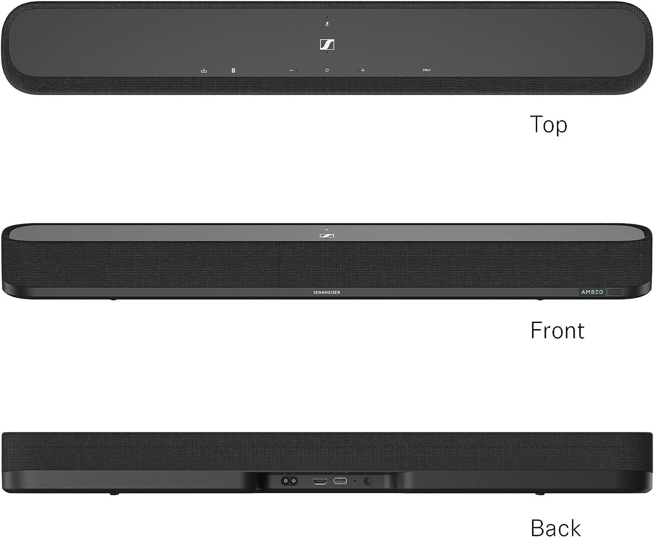 Sennheiser AMBEO Soundbar Mini
