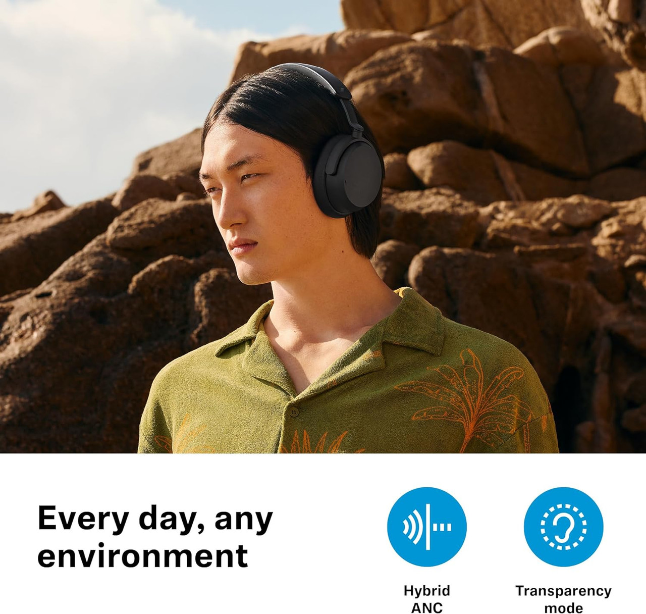 Sennheiser Accentum Wireless Noise Cancelling Headphones