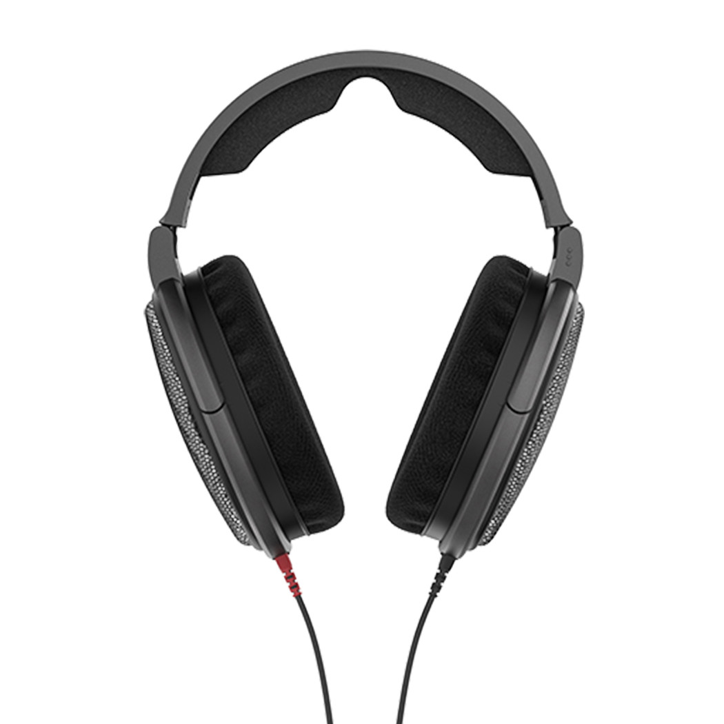 Sennheiser HD 600 Open-Back Headphones