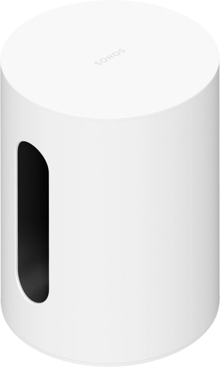 Sonos Sub Mini ワイヤレスサブウーファーSUBM1JP1 ホワイト ヨドバシ.com - Sonos ソノス Sonos Sub Mini ワイヤレスサブ