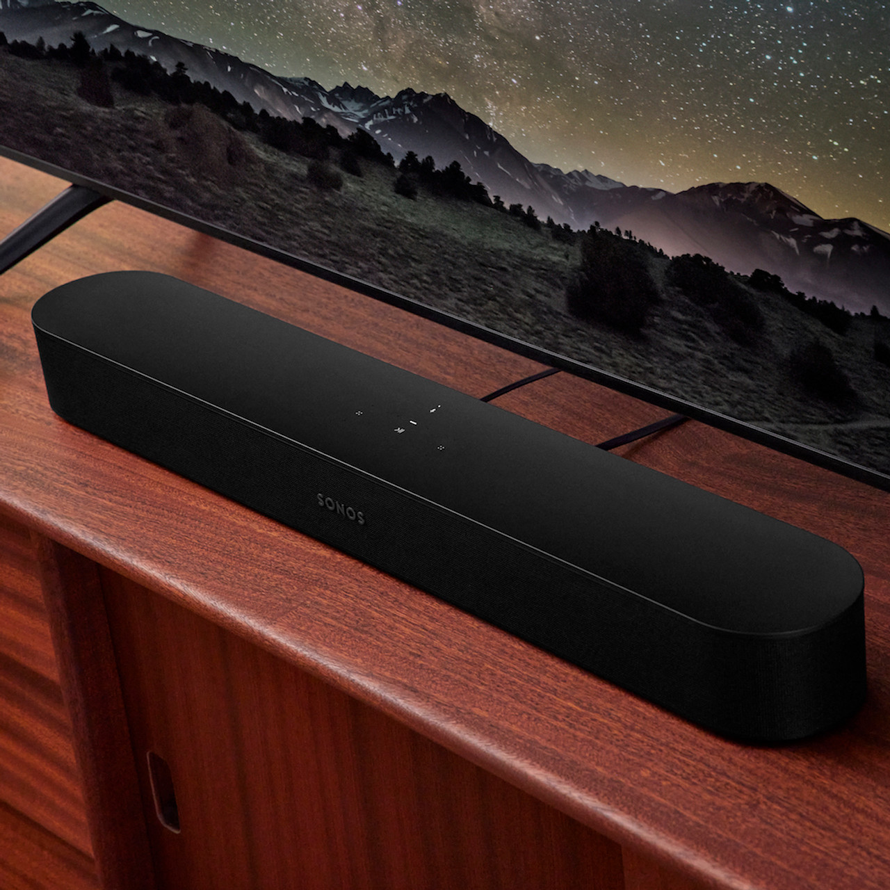 SONOS Beam (Gen 2) ブラック Sonos Beam (Gen 2) (Black) Powered sound bar/wireless music