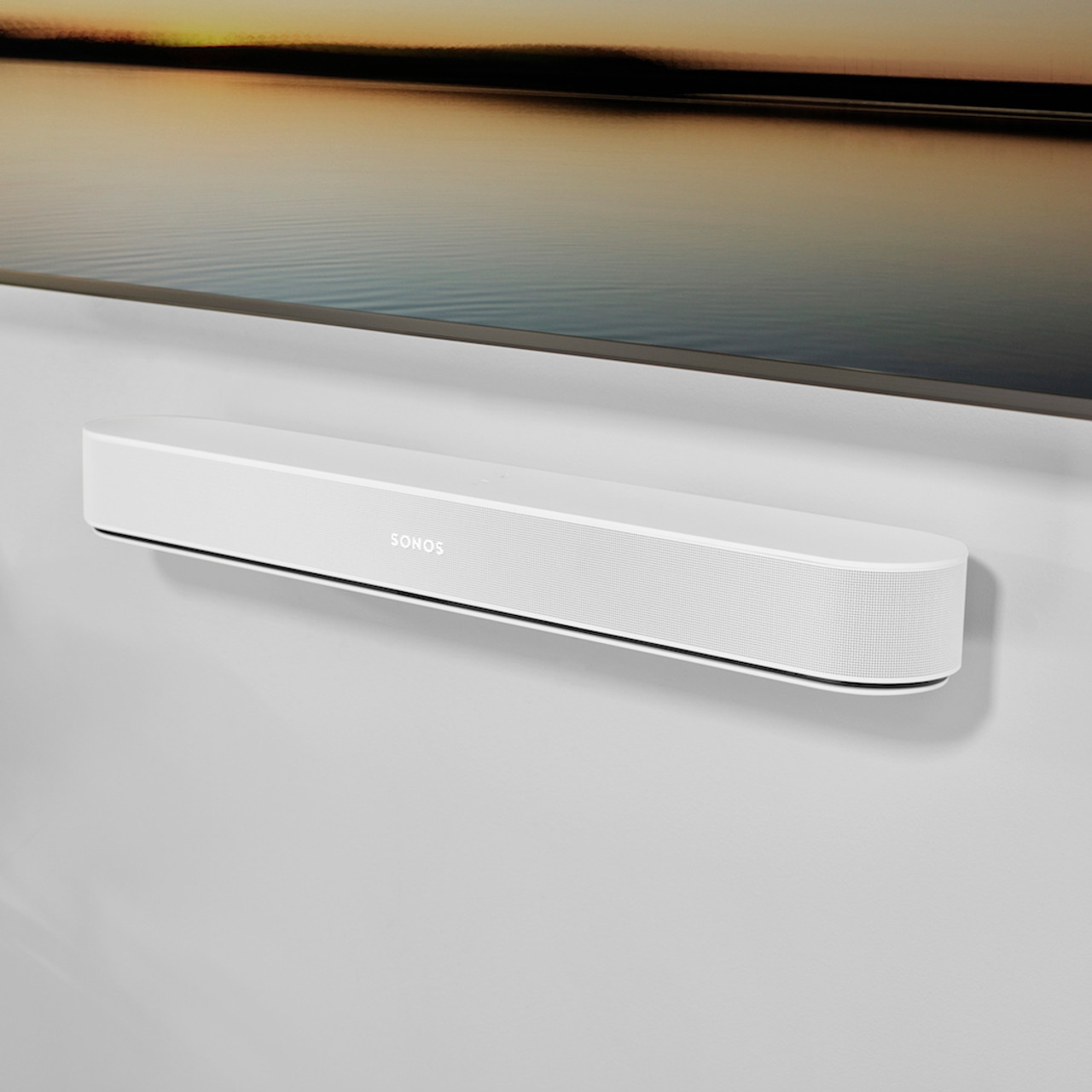 Sonos Beam (Gen 2) Compact Smart Soundbar