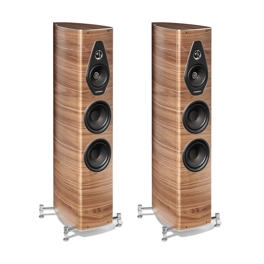 Sonus Faber Olympica Nova III Floorstanding Speakers