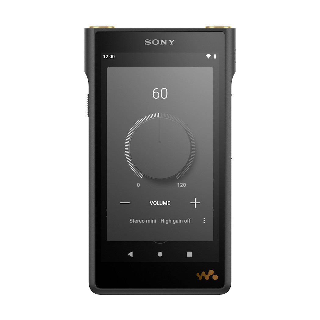Sony NW-WM1AM2 Walkman Digital Music Player